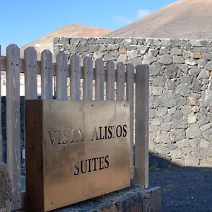  Hébergement de vacances Vista Alisios